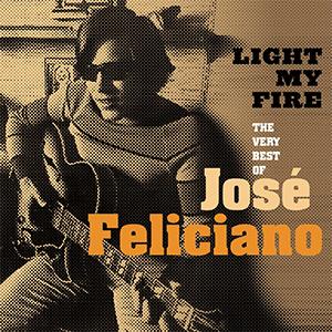 Jos Feliciano - Light my fire.
