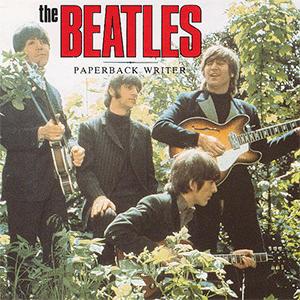 The Beatles - Paperback writer