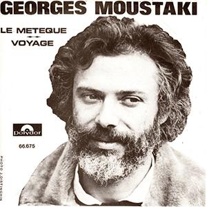 Georges Moustaki - Le mtque