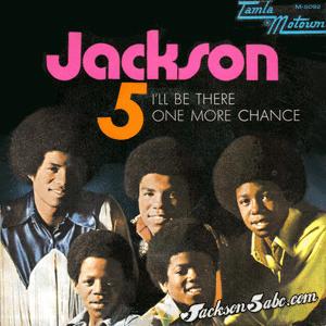 Los Jackson 5 I ll Be There