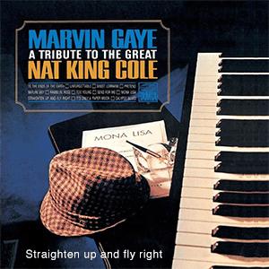 Marvin Gaye - Straighten up and fly right
