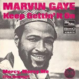 Marvin Gaye - Keep gettin' it on