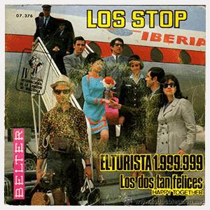 Los Stop - El turista 1.999.999