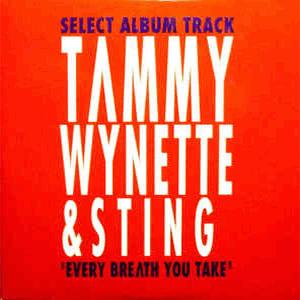 Sting and Tammy Wynette - Every breath you take