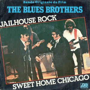 The Blues Brothers - Sweet home Chicago