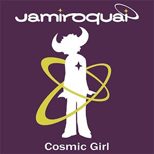 Jamiroquai - Cosmic Girl