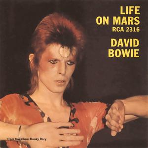 David Bowie - Life of Mars?