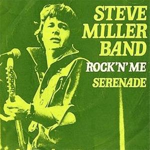 Steve Miller Band - Serenade from the stars