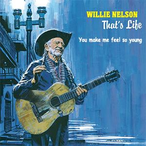 Willie Nelson - You make me feel so young