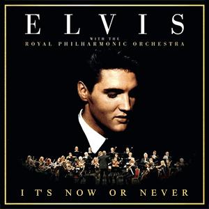 Elvis Presley with la Royal Philharmonic Orchestra - Its now or never