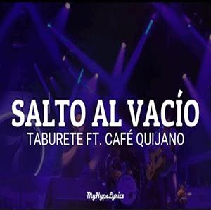 Taburete Feat. Caf Quijano - Salto al vaco
