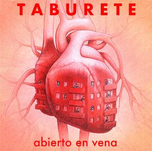 Taburete - Abierto en vena