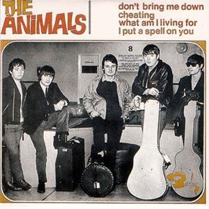 Eric Burdon and The Animals - I put a spell on you