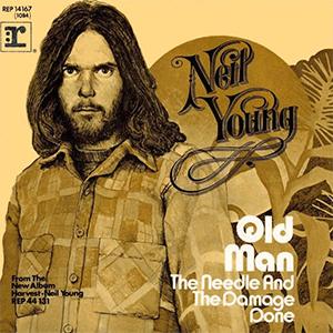 Neil Young - Old man.