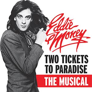 Eddie Money - Two tickets to paradise