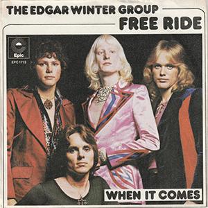 The Edgar Winter Group - Free ride.