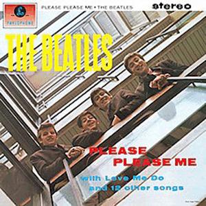 The Beatles - Please please me