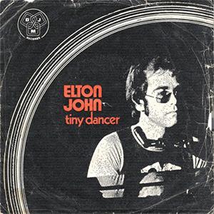 Elton John - Tiny dancer