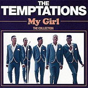 The Temptations - My girl