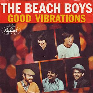 The Beach Boys - Good Vibrations