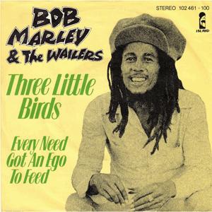 Bob Marley  Three little birds