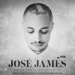 José James - The can´t take that away from me
