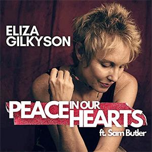 Eliza Gilkyson - Peace in our hearts