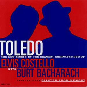 Elvis Costello and Burt Bacharach - Toledo