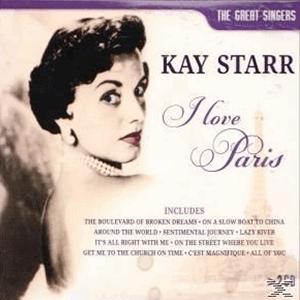 Kay Starr - Love Paris