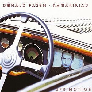 Donald Fagen - Springtime
