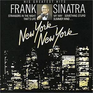 Frank Sinatra - Theme from New York, New York (Live at The Pyramuds, Egypt 1979)