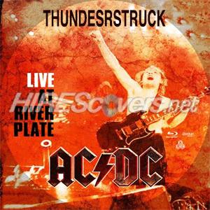 AC/DC - Thundesrstruck (Live Buenos Aires 2009)
