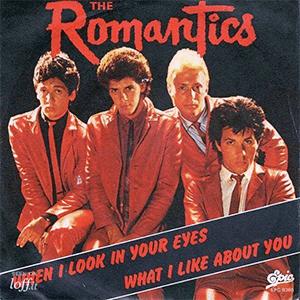 The Romantics - What I like about you