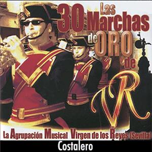 Costalero - Agrupación Musical Virgen de los Reyes