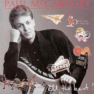 Paul McCartney - Listen to what the man said