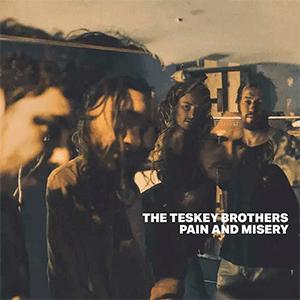 The Teskey Brothers - Pain and misery