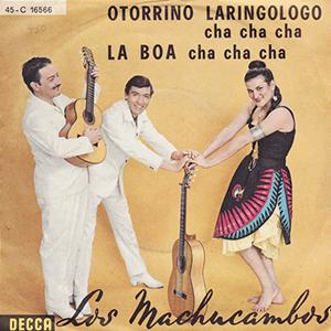 Los Machucambos - El Otorrinolaringlogo