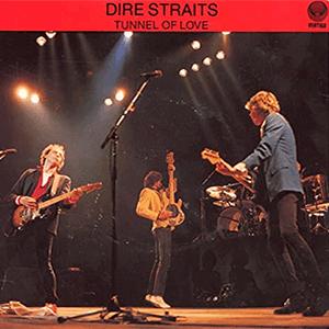 Dire Straits - Tunnel of love