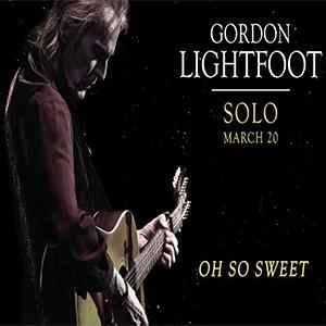 Gordon Lightfoot - Oh so sweet