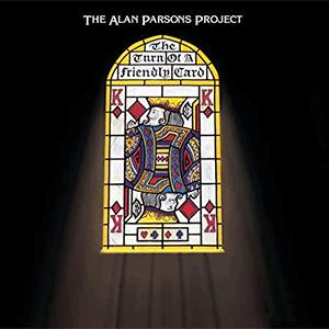 The Alan Parsons Project - The turn of a friendly card