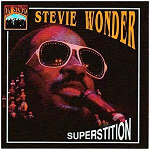 Stevie Wonder - Superstition.