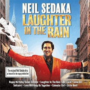 Neil Sedaka - Laughter in the rain.