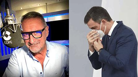 La profecía de Herrera si Sánchez se niega a aplicar recortes: La palabra maldita...