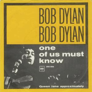 Bob Dylan - One of us must know (Sooner or later) (Live 1978)