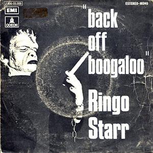 Ringo Starr - Back off Boogaloo (Re-Do)