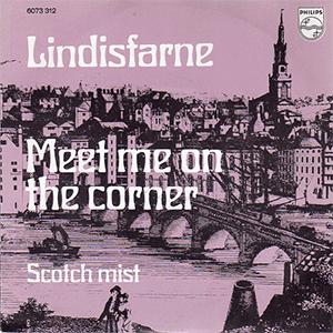 Lindisfarne - Meet me on the corner