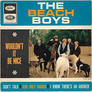 The Beach Boys - Wouldn't it be nice