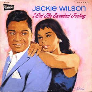 Jackie Wilson - Get the sweetest feeling