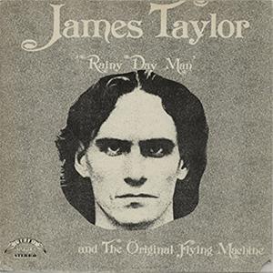 James Taylor - Rainy day man