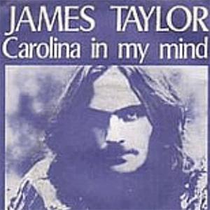 James Taylor - Carolina in my mind